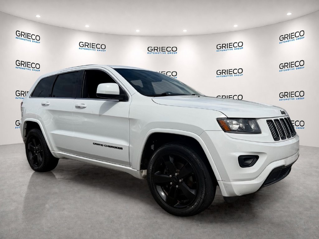 2015 Jeep Grand Cherokee Altitude
