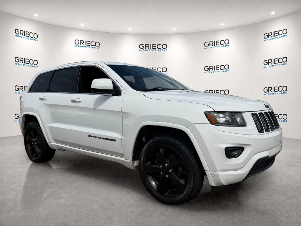 2015 Jeep Grand Cherokee Altitude