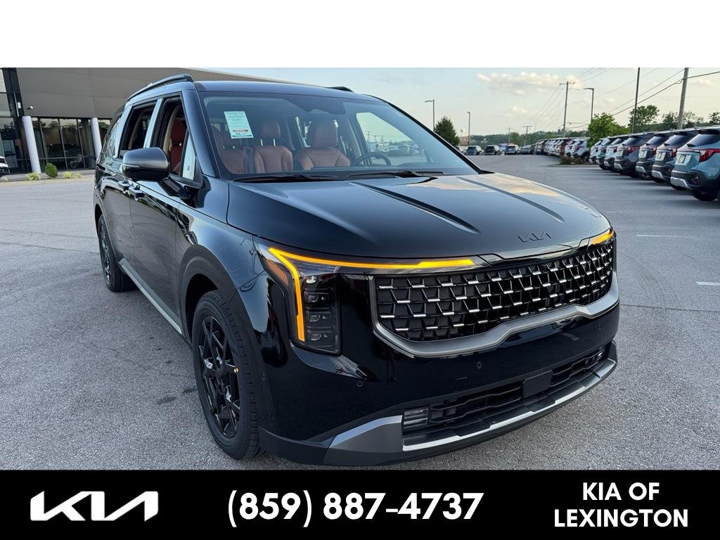 2026 Kia Sedona SX Prestige HEV's photo