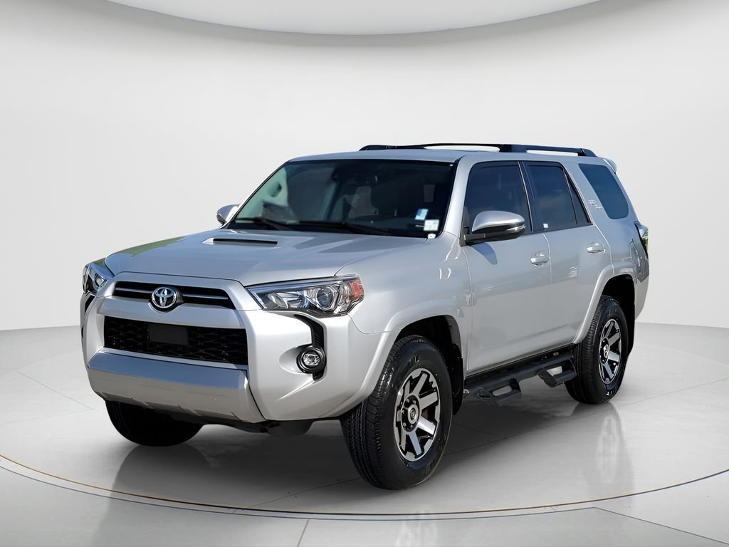 2023 Toyota 4Runner TRD Off-Road Premium 4WD V6's photo