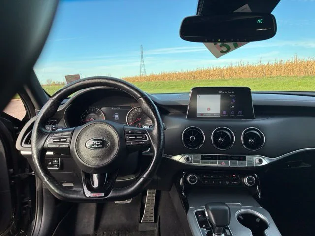 Used 2019 Black Kia GT2 image 11