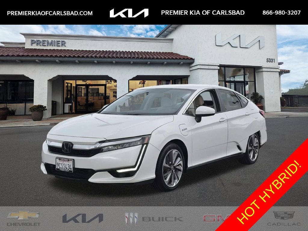 2018 Honda Clarity Plug-In Hybrid Base