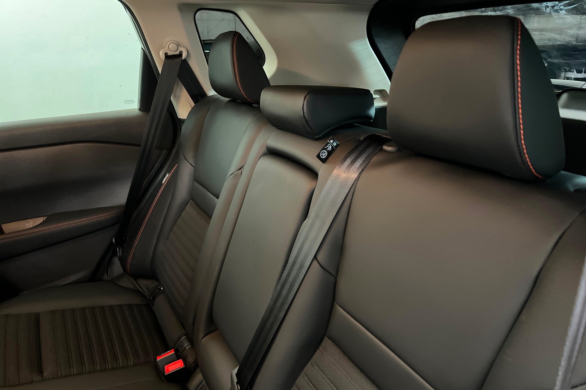 New 2026 Boulder Gray Pearl Nissan Rock Creek® image 22