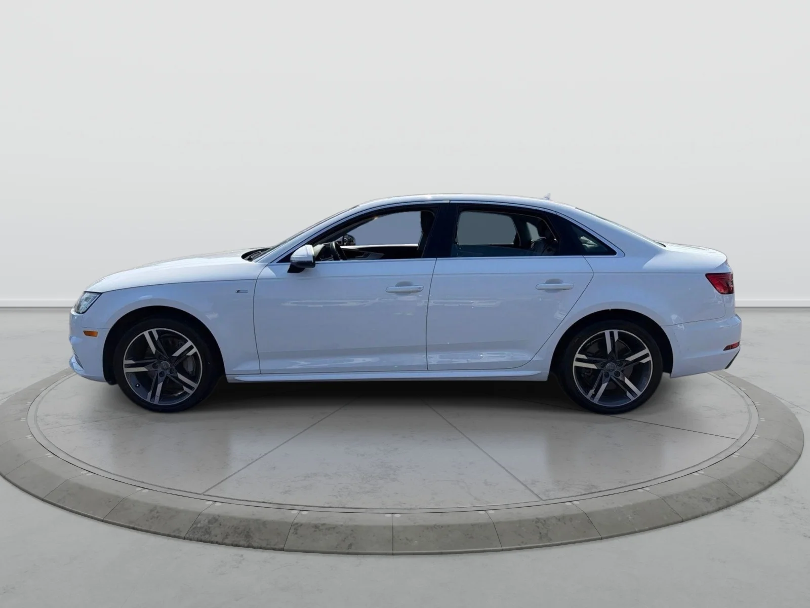 Used 2017 White Audi 2.0T Premium Plus image 4