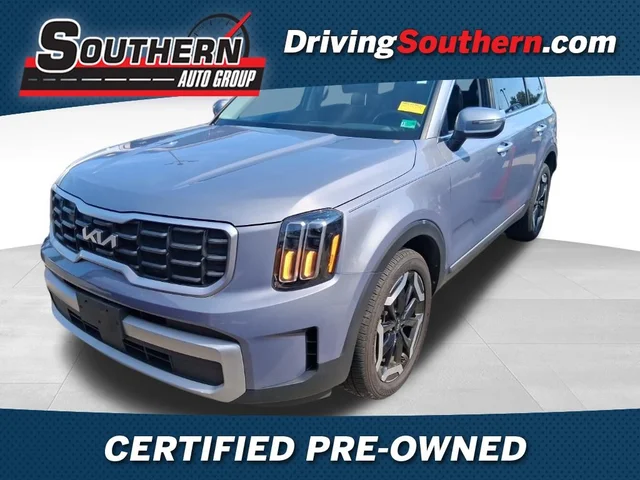 2024 Kia Telluride S