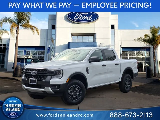 2026 Ford Ranger XLT 4x4 SuperCrew 5' Box's photo