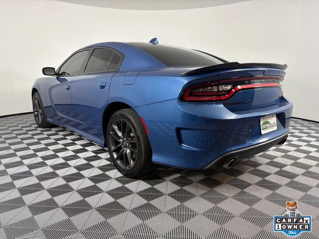 Used 2021 Blue Dodge GT image 12
