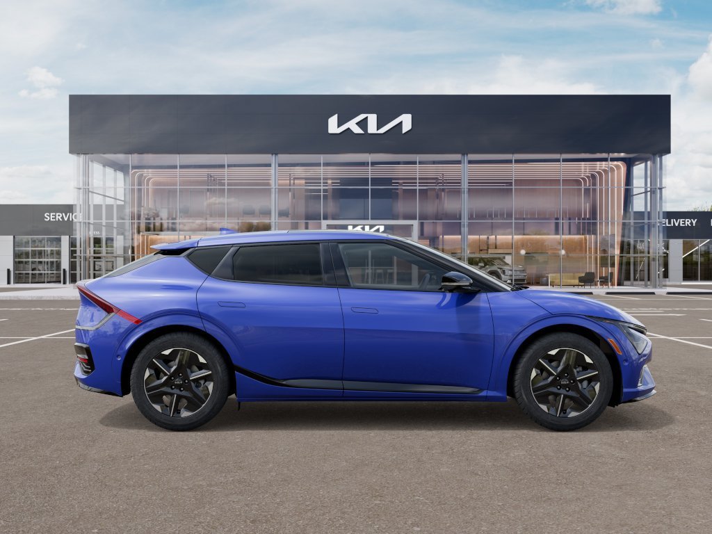 New 2026 Nebular Blue Kia GT-Line image 7