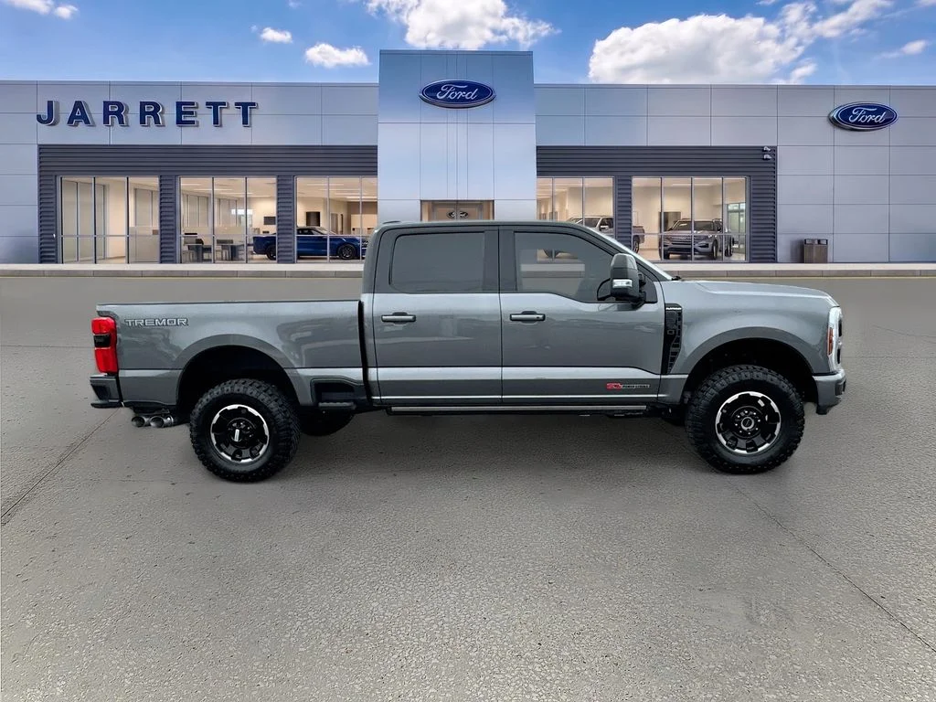 Certified Used 2026 Gray Ford Platinum image 8