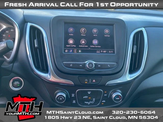 Used 2022 Silver Chevrolet LT image 12