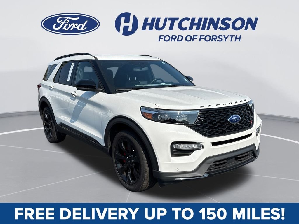 2024 Ford Explorer ST AWD