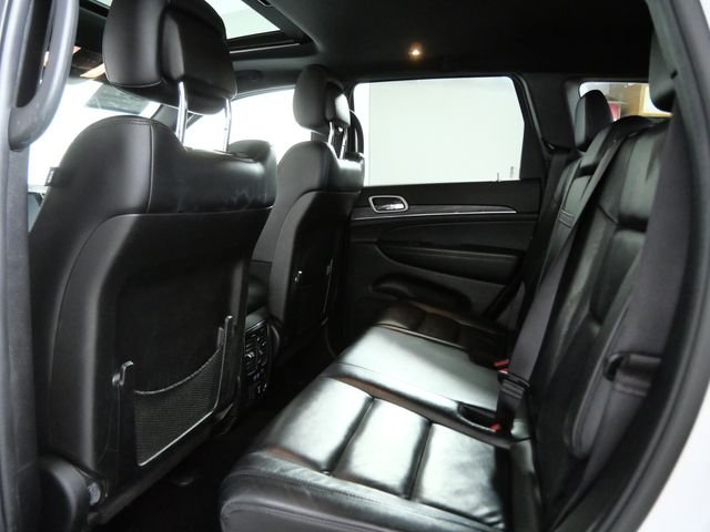 Certified Used 2021 White Jeep Limited image 14