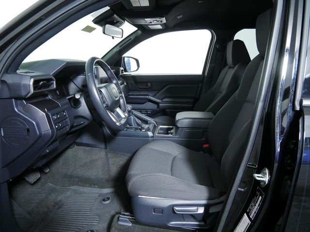 Certified Used 2025 Black Toyota SR5 image 19