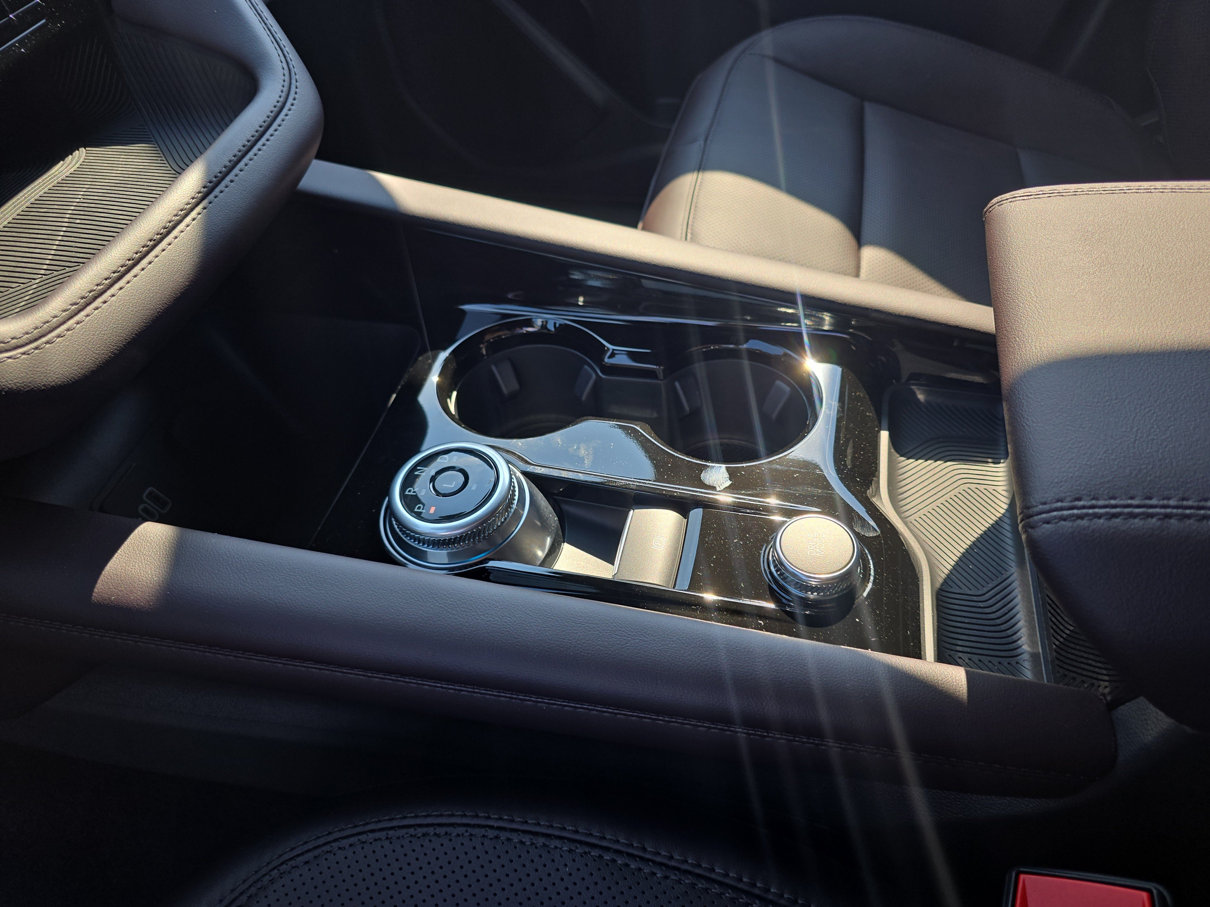 New 2026 Agate Black Metallic Ford Platinum™ image 25
