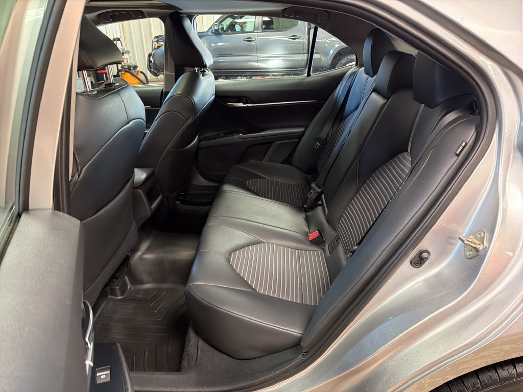 Used 2019 Silver Toyota SE image 20