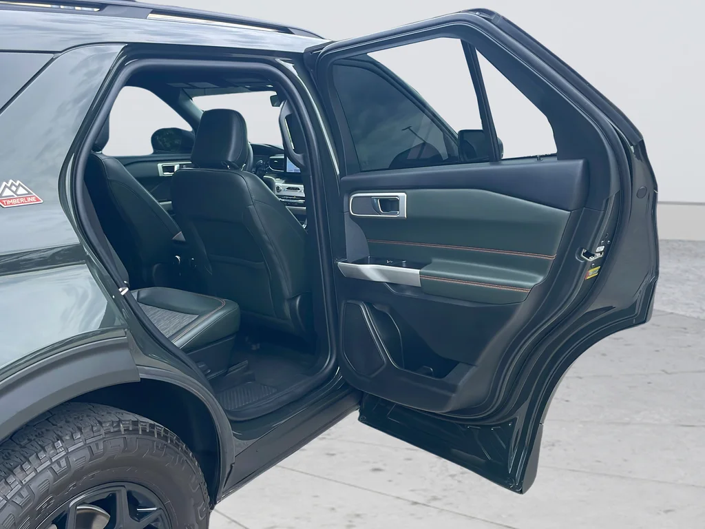 2022 Ford Explorer TIMBERLINE - Photo 40
