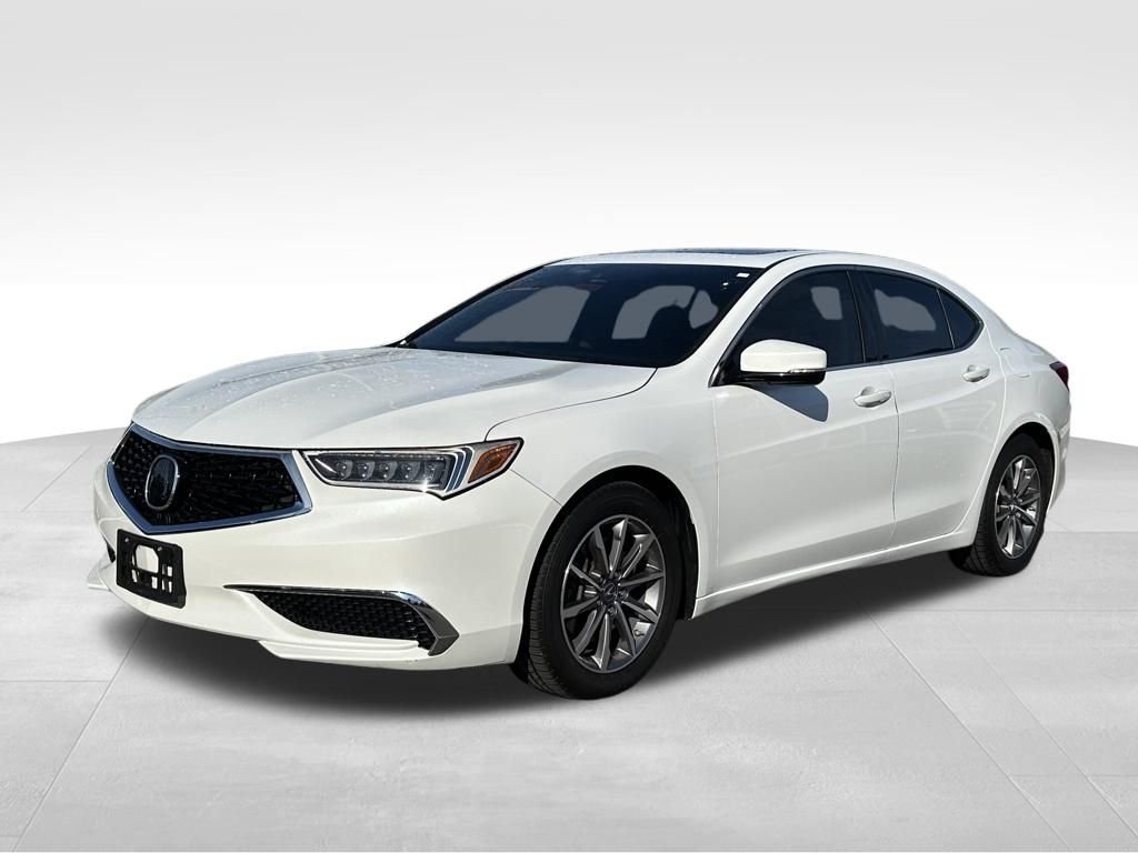 2019 Acura TLX