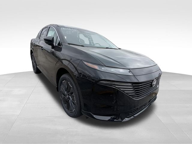 New 2026 Black Nissan Platinum image 2