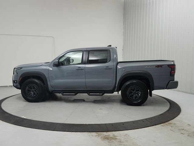 Used 2025 Gray Nissan PRO-4X image 4