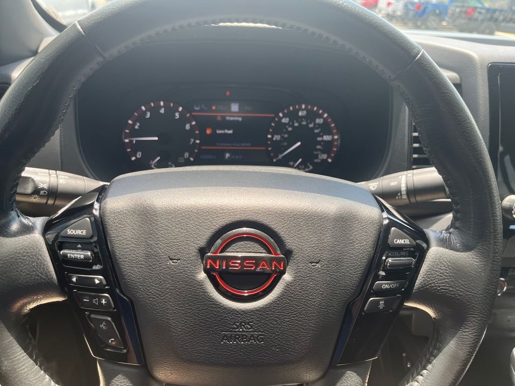 Used 2022 Gray Nissan PRO-X image 15