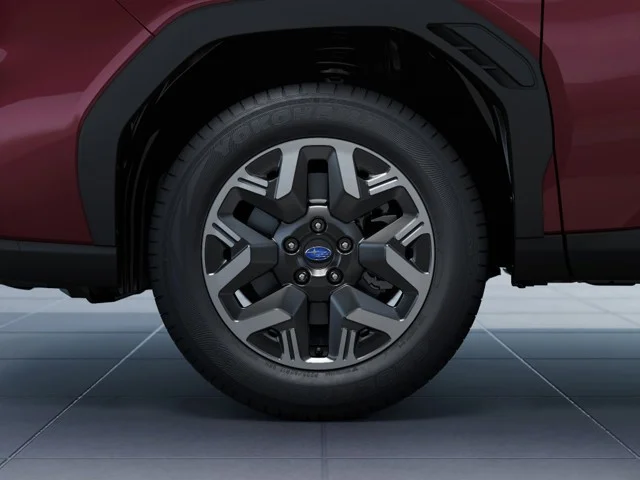 New 2026 DARK MAHOGANY PEARL Subaru Premium image 9