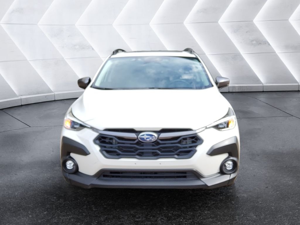 Used 2024 White Subaru Premium image 2