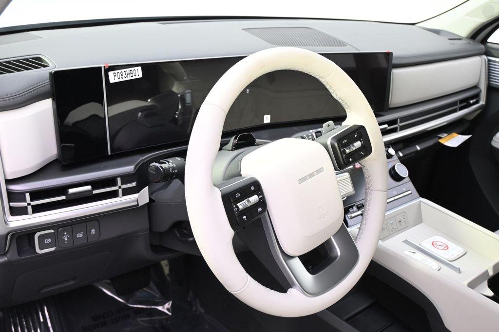 New 2027 White Hyundai SEL image 11