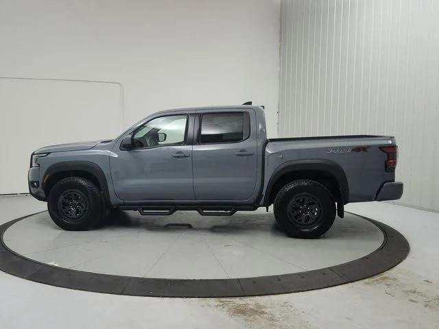 Used 2025 Gray Nissan PRO-4X image 4