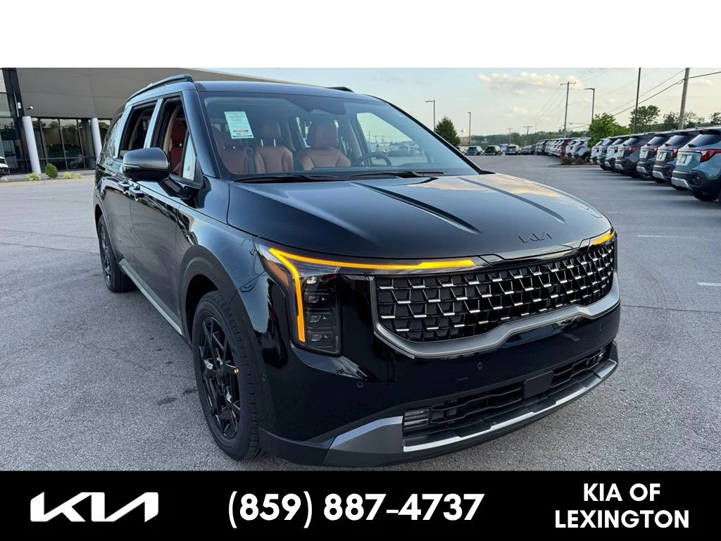 2026 Kia Sedona SX Prestige HEV's photo
