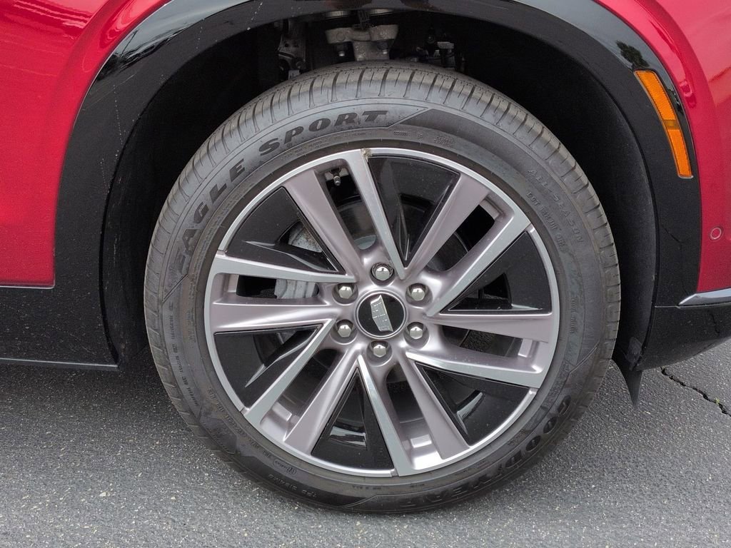 2026 Cadillac VISTIQ Sport - Photo 46