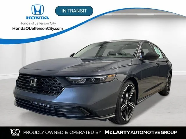 2026 Honda Accord Sedan SE