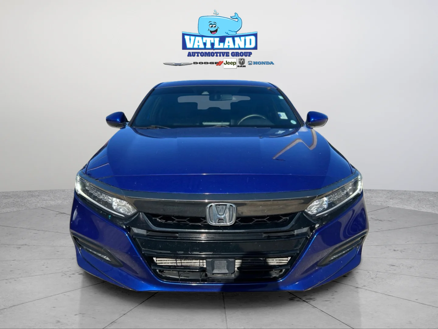 Certified Used 2019 Still Night Pearl Honda Sport image 21