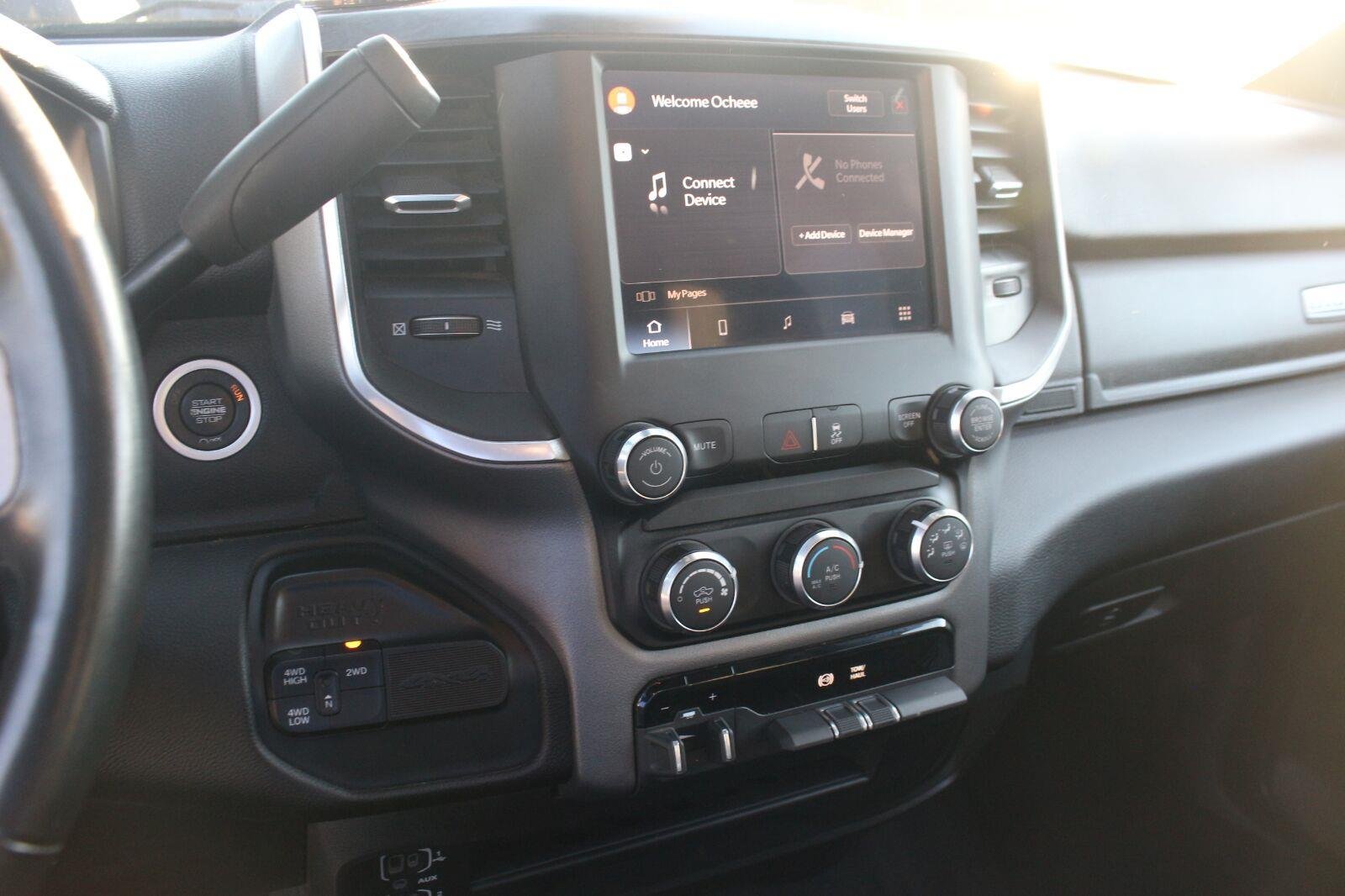 Used 2023 Grey Ram Big Horn image 23