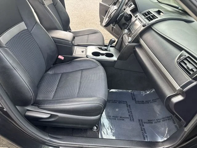 Used 2013 Black Toyota SE image 10