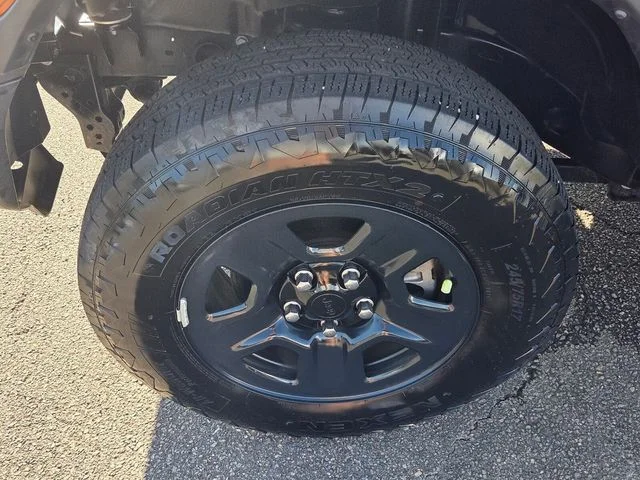 Used 2025 White Jeep Sport image 15