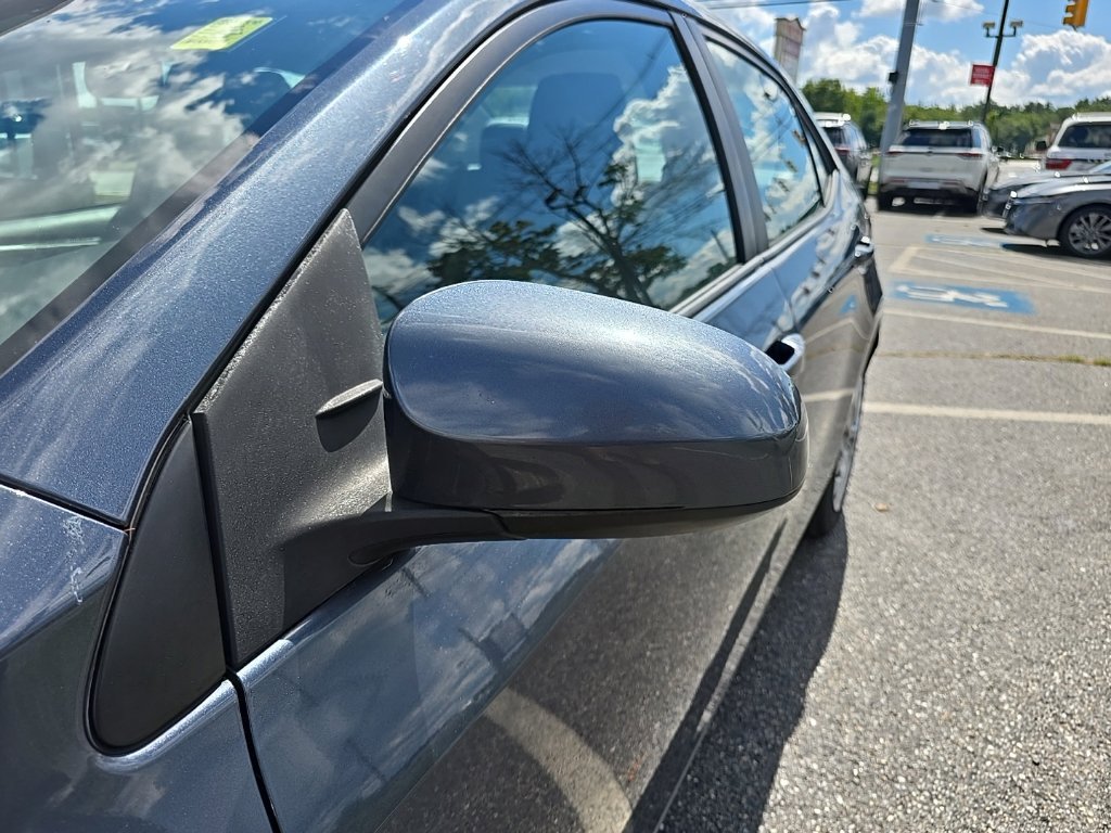Used 2017 Gray Toyota LE image 8