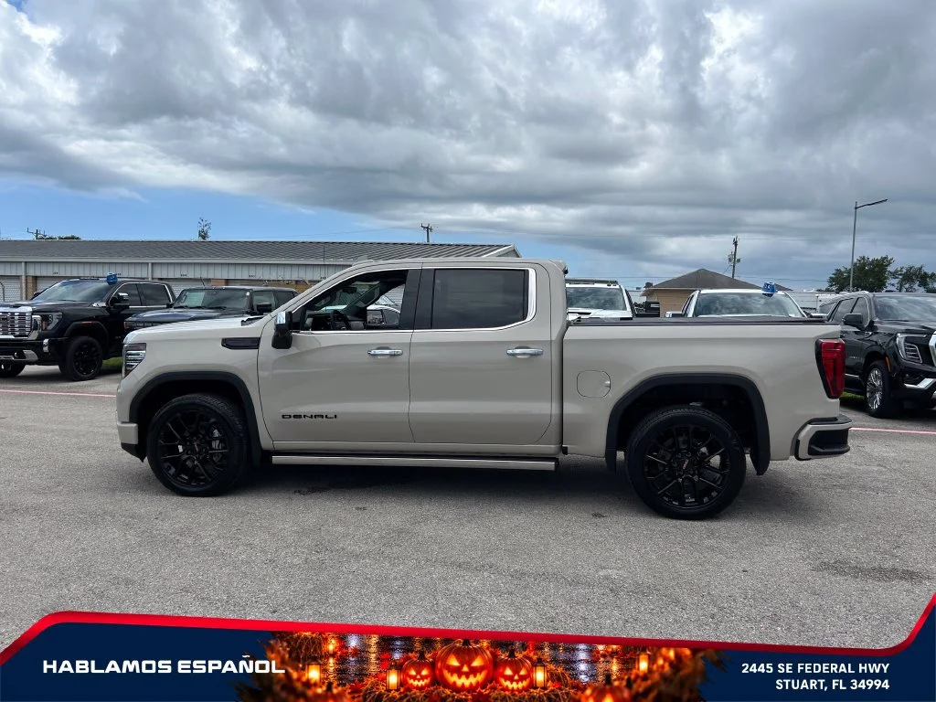 New 2026 Coastal Dune GMC Denali image 8