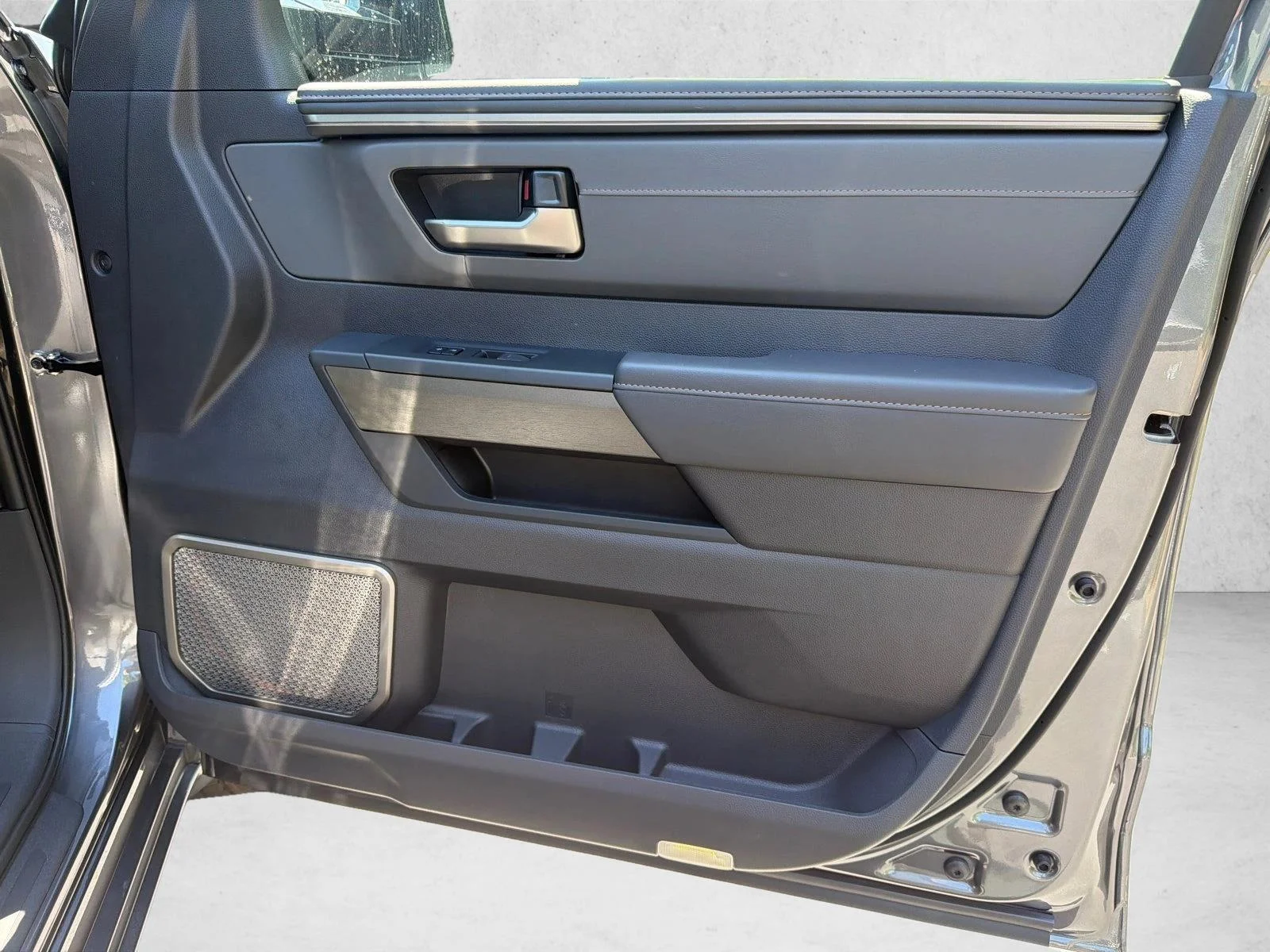 New 2026 Magnetic Gray Metallic Toyota Capstone image 14