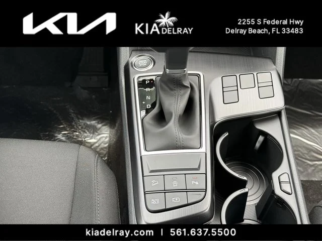 New 2026 White Kia LX image 21