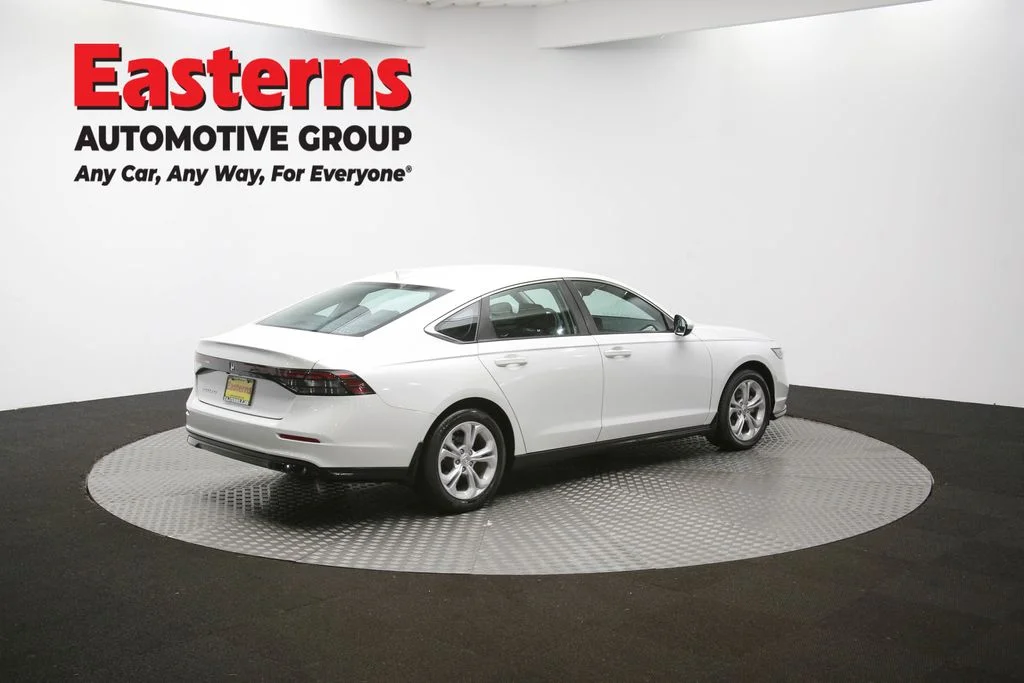 Used 2024 White Honda LX image 39