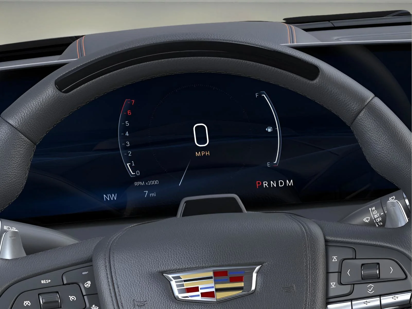 New 2026 Argent Silver Metallic Cadillac Sport image 12