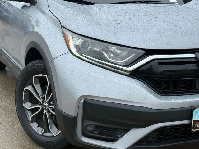 Used 2020 Silver Honda EX-L image 3