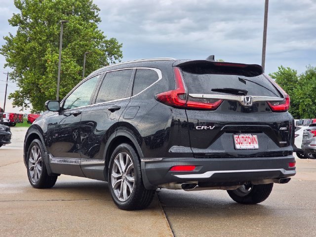Used 2022 Black Honda Touring image 5