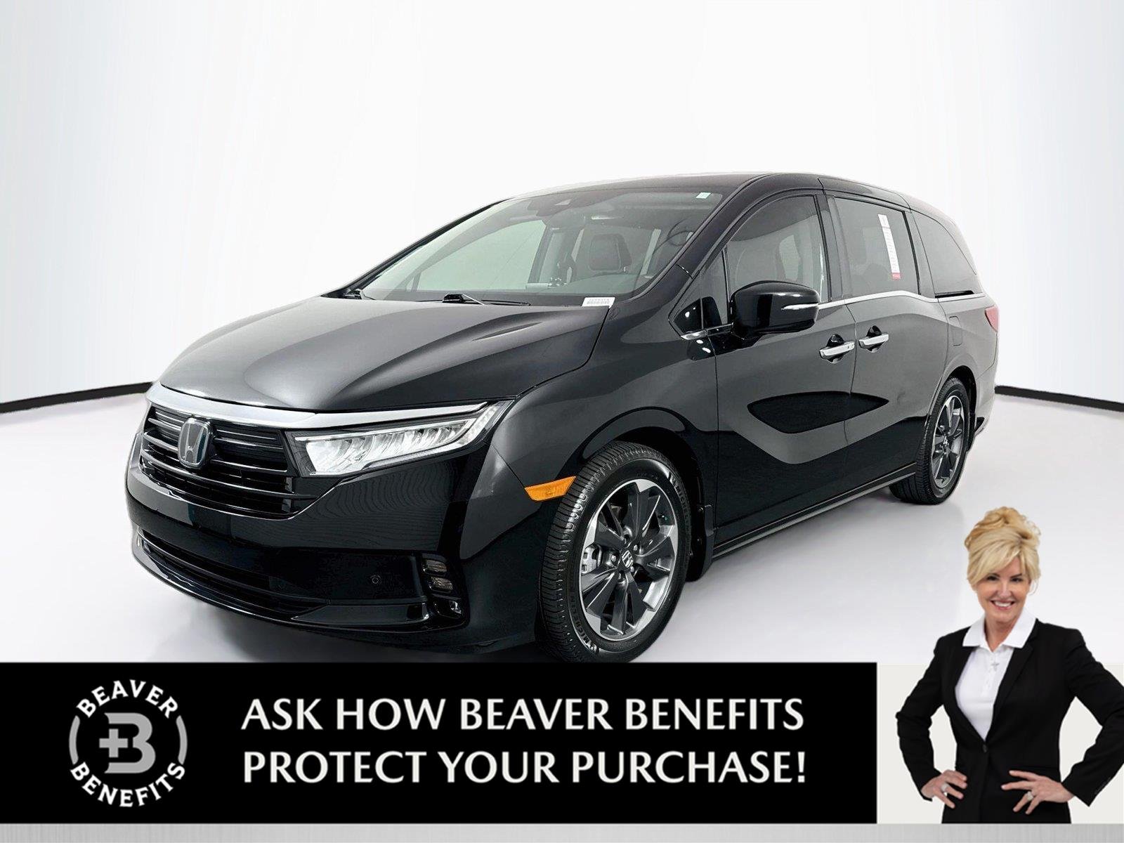 2024 Honda Odyssey
