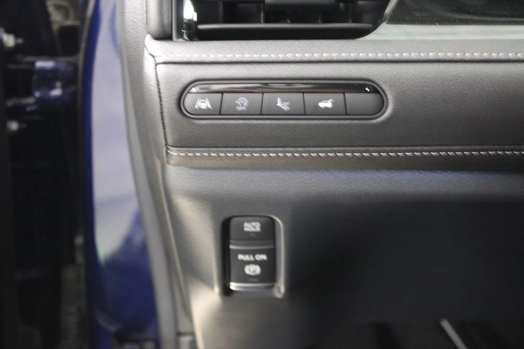 2025 INFINITI QX80 Luxe 4WD - Photo 21