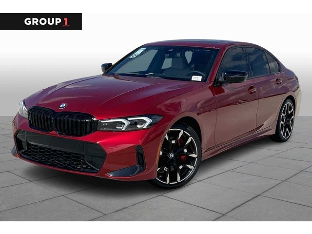 2026 BMW 330i 330i NA