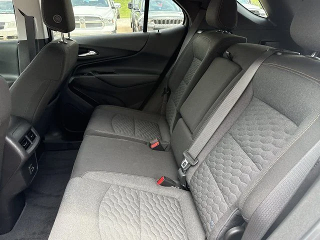 Used 2021 White Chevrolet LT image 6