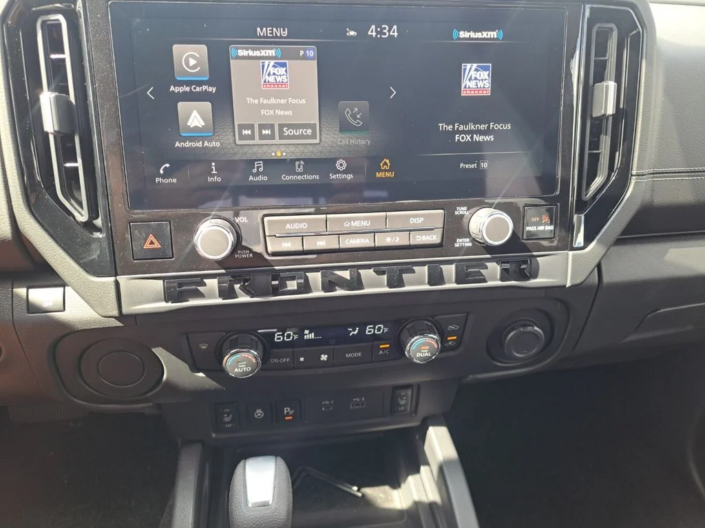 2026 Nissan Frontier SV - Photo 17
