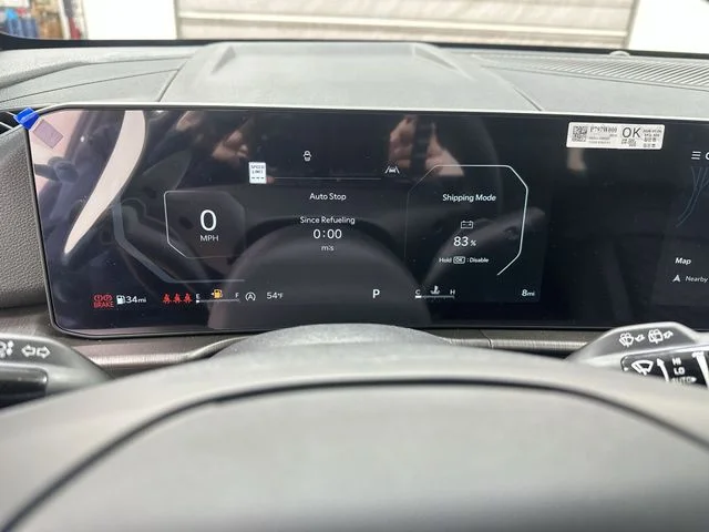 New 2026 Blue Kia X-Line image 11