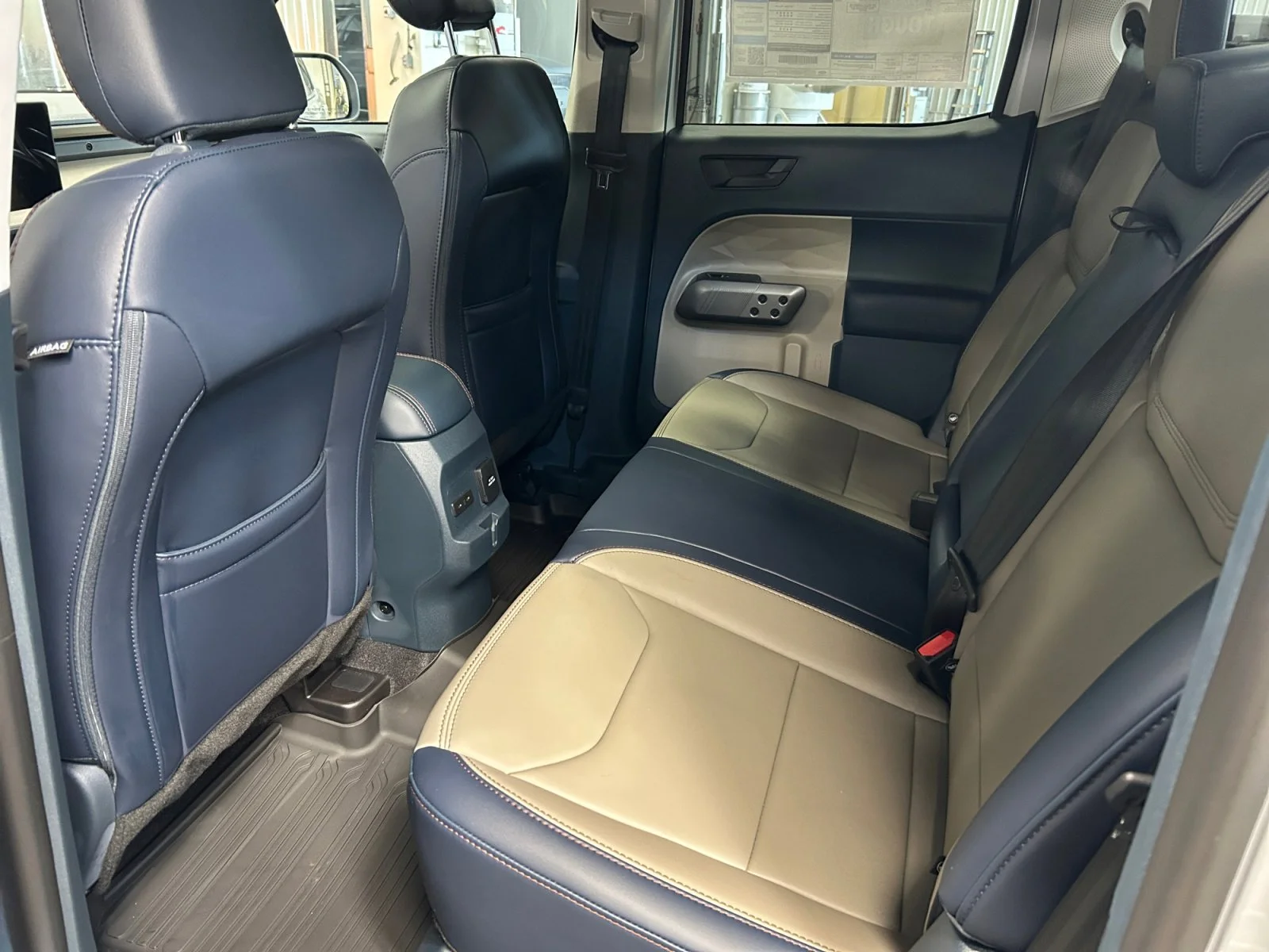 New 2026 Space White Metallic Ford Lariat image 18